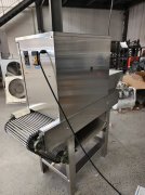 Garlic peeling machine garlic process mac