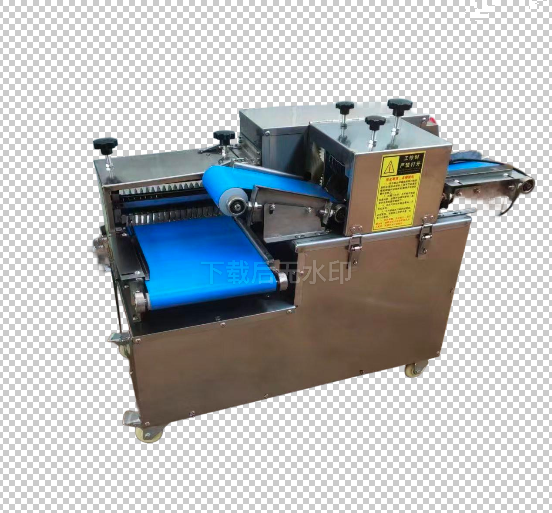 Fresh meat dice cutting machine 